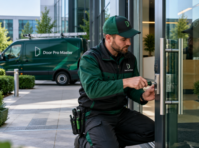 commercial locksmith kansas city